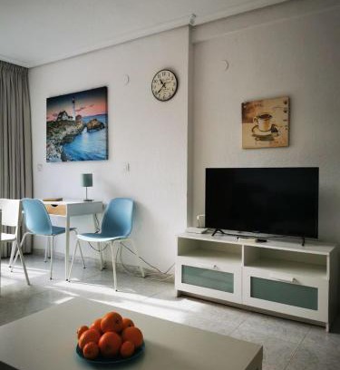 Rincon de Loix Apartment | SAN ANGELO Levante beach apartments