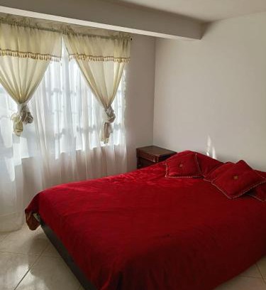 Engativa Apartment | San antonio urbano