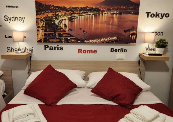 Naples City Centre Apartment | SAN BIAGIO HOUSE