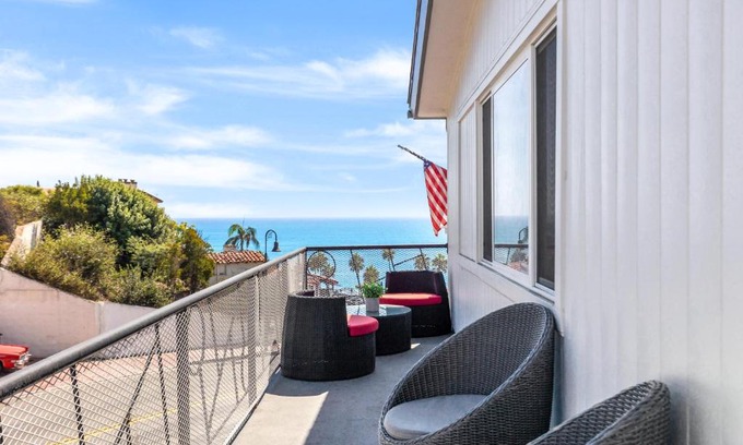 San Clemente House | San Clemente Sunset
