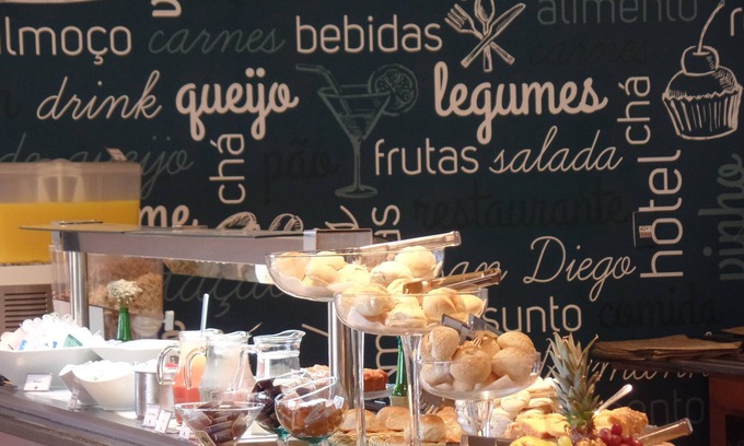 Barro Preto Hotel | San Diego Express Barro Preto