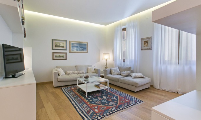 Siena Historical Center Apartment | SAN DOMENICO LUXURY APARTMENT