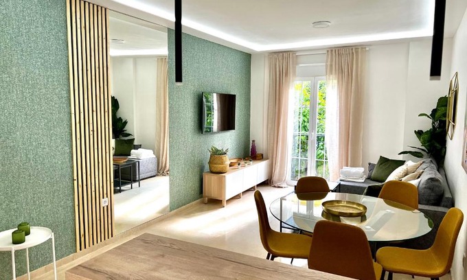 San Francisco-Ribera Apartment | San Fernando de la Ribera