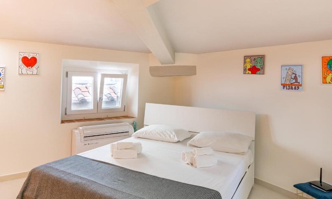 Pisa City Centre Apartment | San Francesco Modern and Central Apartments