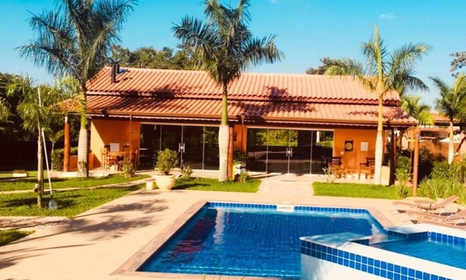 Salto House | San Francisco II farm