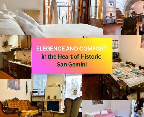 San Gemini Apartment | San Gemini Astolfi