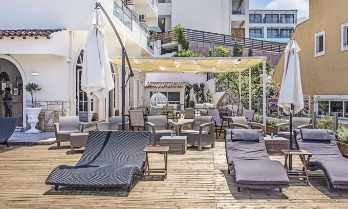 Agios Georgios Pagon Hotel | San Georgio Boutique Hotel - Adults Only