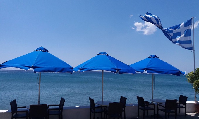 Minoa Pediada Hotel | San Georgio Hotel
