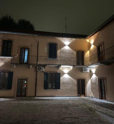Capriate San Gervasio Apartment | San Gervasio House