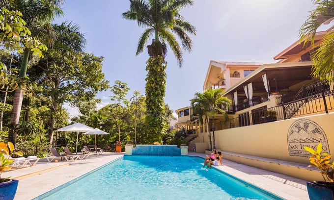 San Ignacio Hotel | San Ignacio Resort Hotel