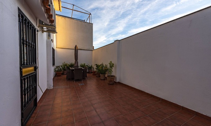 Casas Baratas House | San Jorge Tourist Apartment