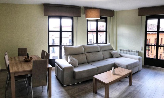 Avila Apartment | San Juan de la Cruz con garaje incluido