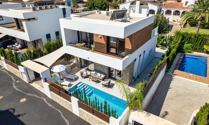 Denia Villa | San Juan Denia - Denia, Costa Blanca