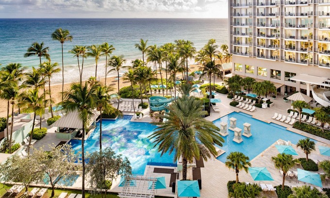 Condado Hotel | San Juan Marriott Resort and Stellaris Casino