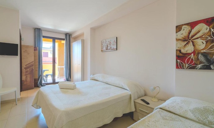 Cassibile Apartment | San Martino Apartment Giorgia