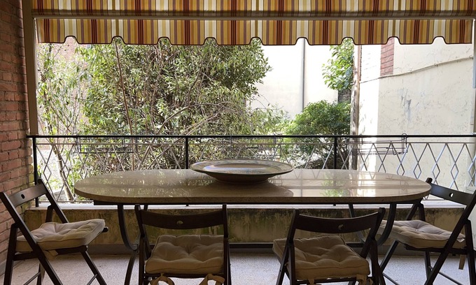 Siena Apartment | San Prospero Suite