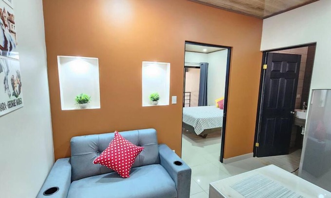 San Antonio de Belen Apartment | San Rafael Place