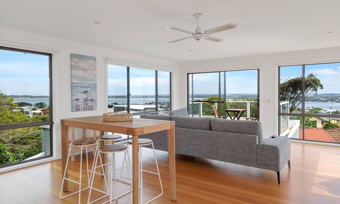 San Remo House | San Remo Panorama by Ready Set Stay