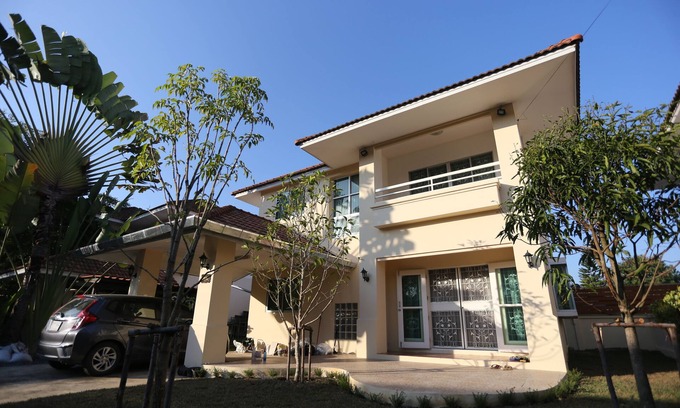 San Sai House | SAN SA BUY 60 Vacation Home @Chiangmai