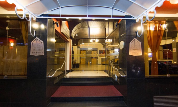 Centro Hotel | San Silvestre Hotel