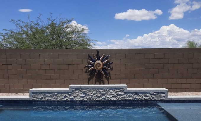 Copper Basin House | San Tan Valley home with private pool