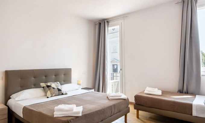 Peraga House | SAN VINCENZO ROOMS VIGONZA- Room 3