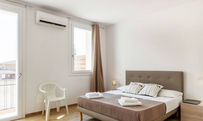 Peraga House | SAN VINCENZO ROOMS VIGONZA- Room 4