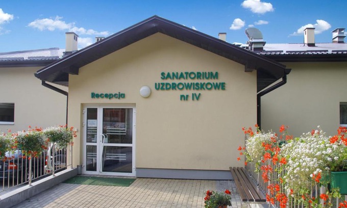 Iwonicz-Zdroj Resort | Sanatorium Uzdrowiskowe nr IV