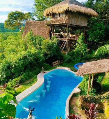 Busuanga Hotel | Sanctuaria Treehouses Busuanga