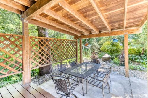 Rockaway Beach House | Sand Dollar Cottage Rockaway - Meredith Lodging