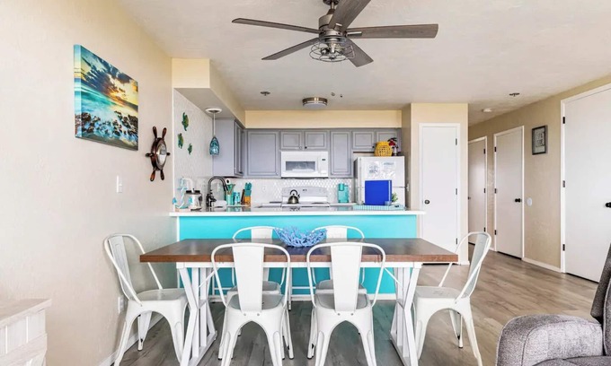 Seaside Condo | Sand Dollar Haven at Seaside Beach Club Unit 306