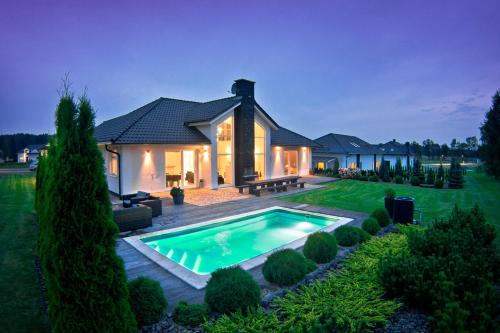 Paslek Villa | Sand Valley Golf Resort