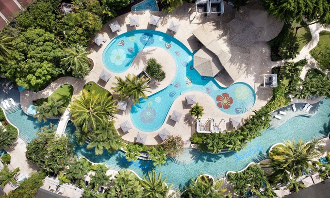 Choc Resort | Sandals Halcyon - ALL INCLUSIVE Couples Only