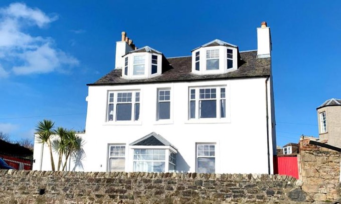 Campbeltown House | Sandbankhouse Campbeltown