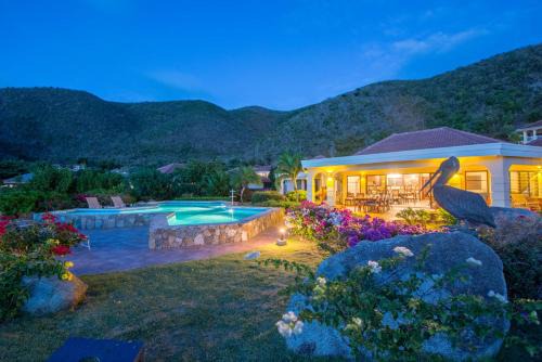 Spanish Town Villa | SANDCASTLE