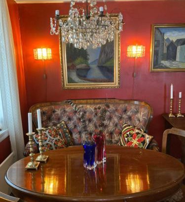 Laerdal Hotel | Sanden pensjonat