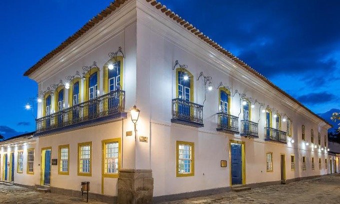 Historic Center Hotel | Sandi Hotel