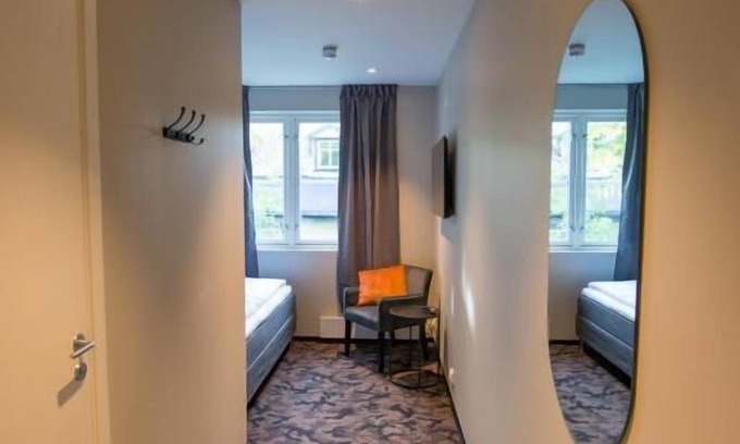 Sandnessjoen Hotel | Sandnessjøen overnatting