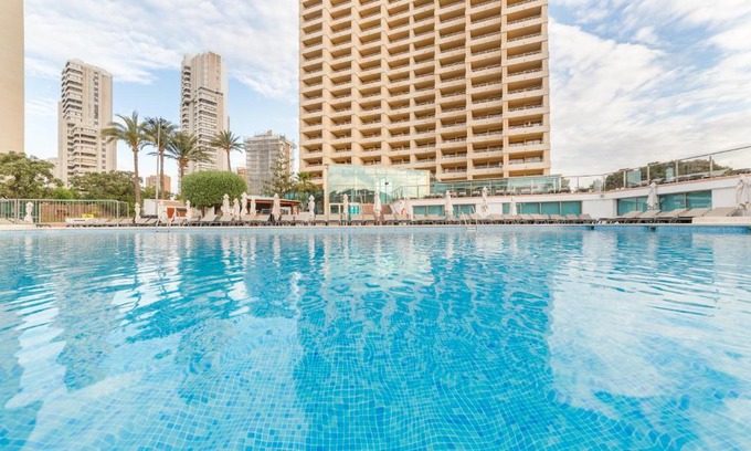 Benidorm Hotel | Sandos Benidorm Suites