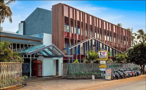 Vagator Hotel | Sandoz Vagator Goa
