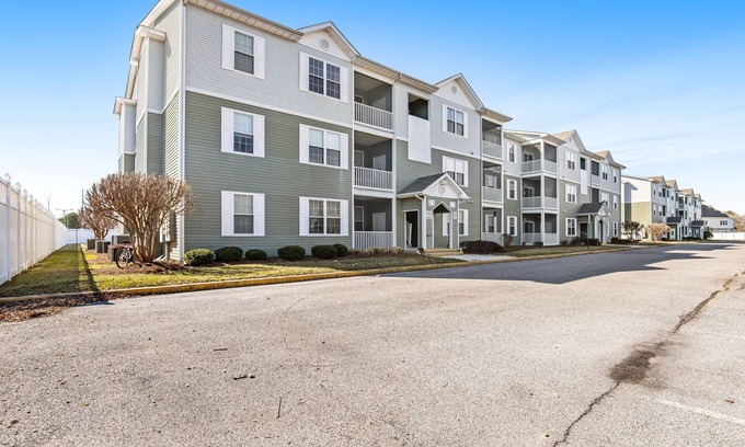 Rehoboth Beach Condo | Sandpiper Villages condo with fast WiFi, private patio & more - near the beach