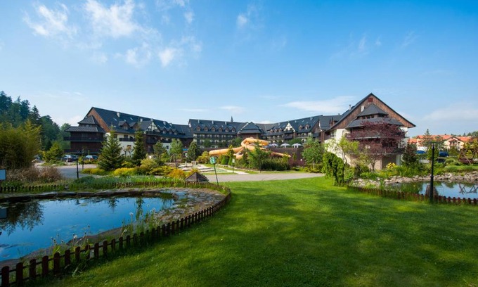Karpacz Resort | Sandra Spa Karpacz & Aquapark