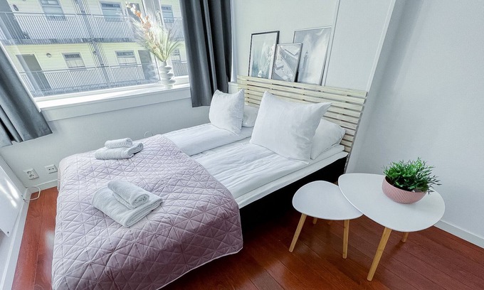 Sandviken Hotel | Sandviken Brygge-Alrekstad Hotell