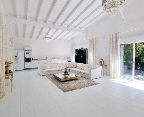 L'Autre-Bord House | Sandy Bay Villa Opale