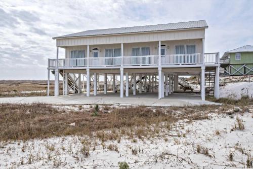 Fort Morgan House | Sandy Feat North