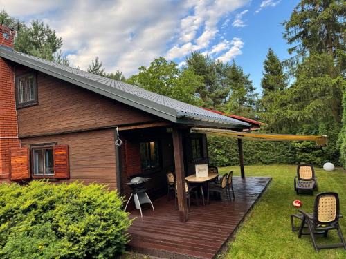 gmina Ludwin House | Sandy House