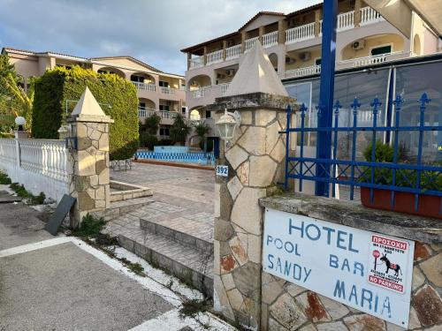 Tsilivi Apartment | Sandy Maria studio 703