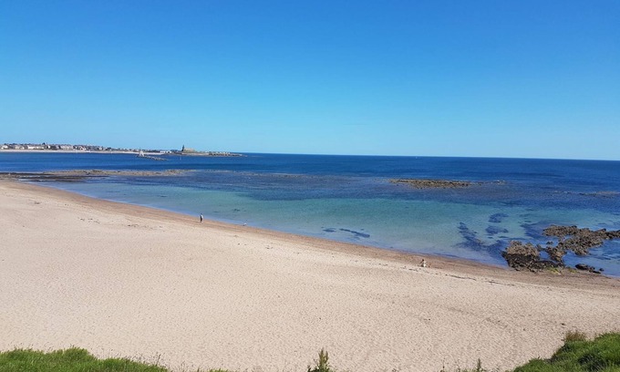 Woodhorn Cottage | Sandy Toes Cottage