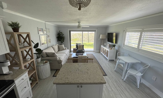 Cocoa Beach Condo | Sandy Waves-Where you can relax for days!