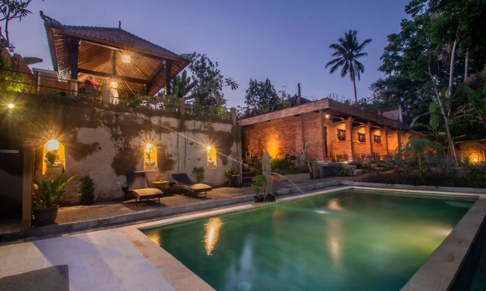 Pejeng Bed & Breakfast | Sanga Suites Villas